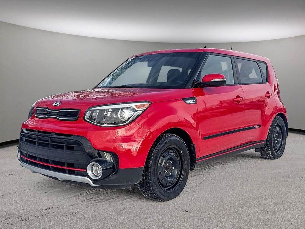 2018 Kia Soul SX Turbo