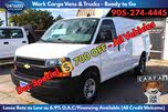 Chevrolet Express Cargo 2500 RWD