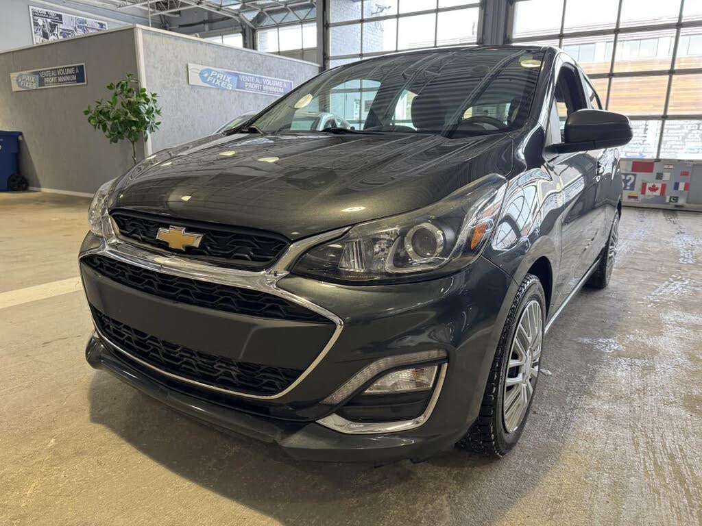 2019 Chevrolet Spark 1LT FWD