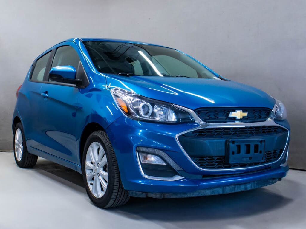 2019 Chevrolet Spark 1LT FWD