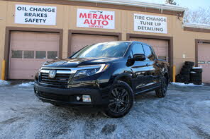 Honda Ridgeline Sport AWD
