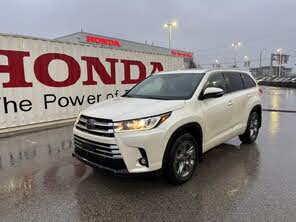 Toyota Highlander Limited AWD