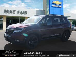 Honda Passport Touring AWD
