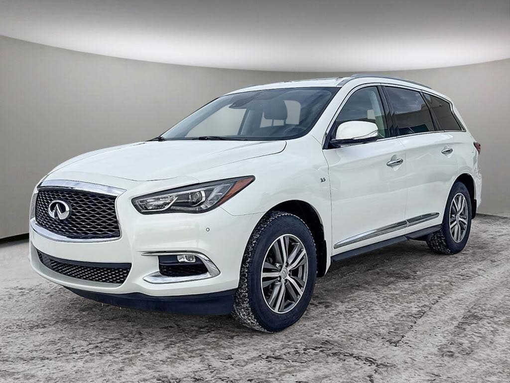 2020 INFINITI QX60 Essential AWD