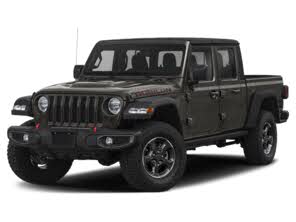 Jeep Gladiator Rubicon Crew Cab 4WD