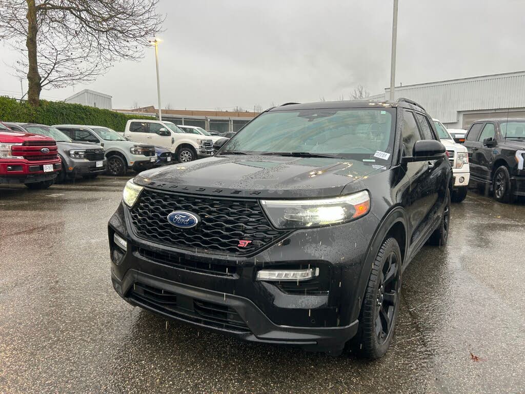2021 Ford Explorer ST AWD