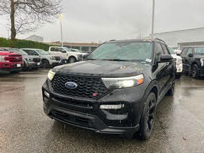 Ford Explorer ST AWD