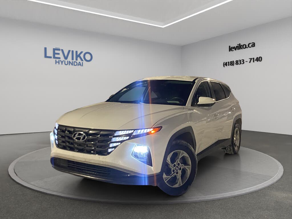 2022 Hyundai Tucson Essential AWD