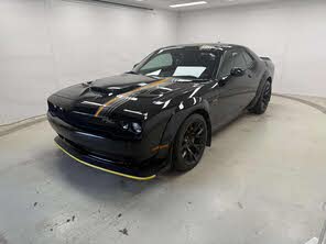 Dodge Challenger R/T Scat Pack RWD