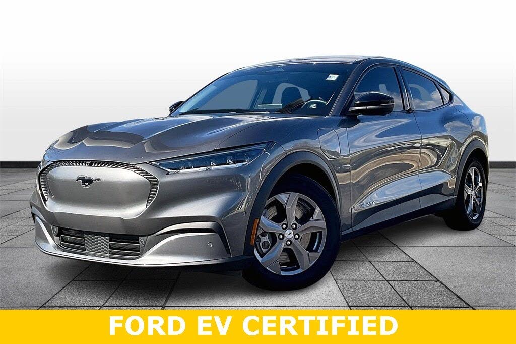 2023 Ford Mustang Mach-E Select RWD