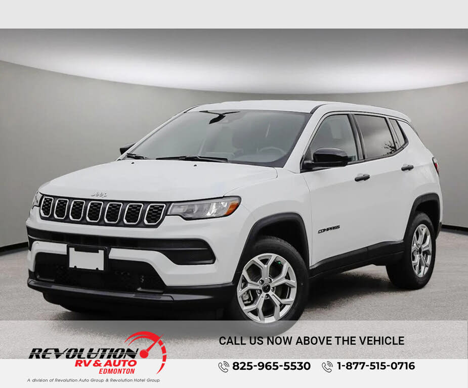 Jeep Compass Latitude 4WD 2023