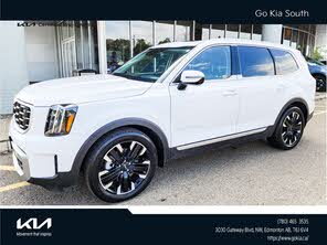 Kia Telluride SX Limited AWD