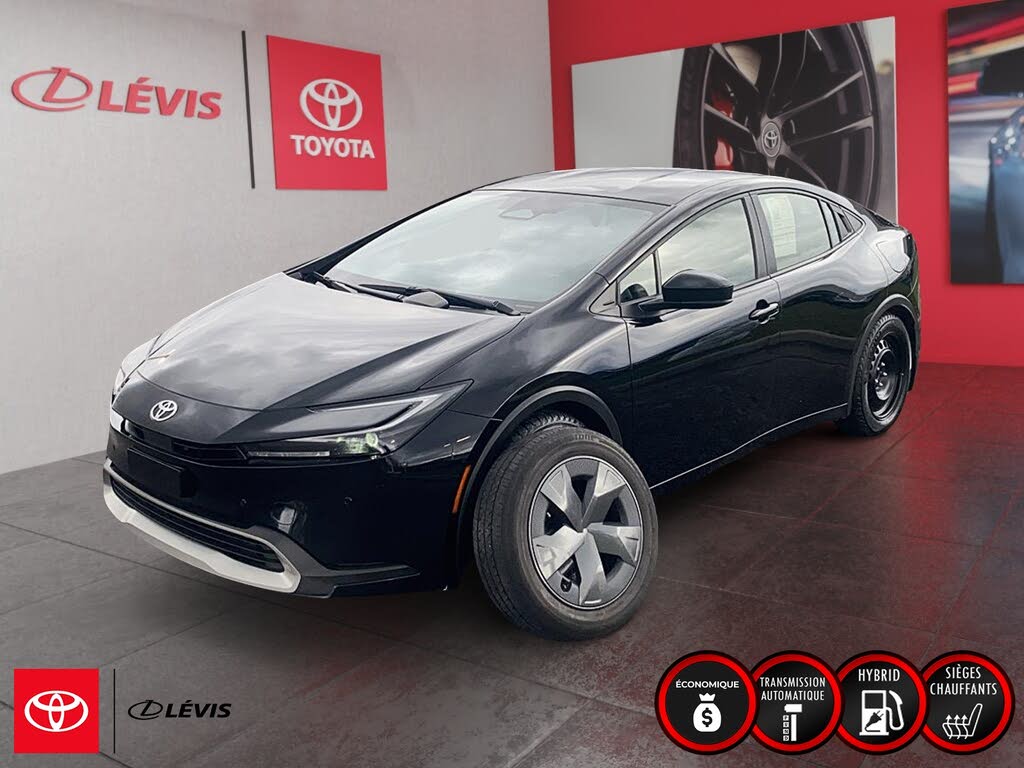 Toyota Prius Prime SE FWD 2023