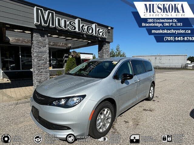 2024 Chrysler Grand Caravan SXT FWD