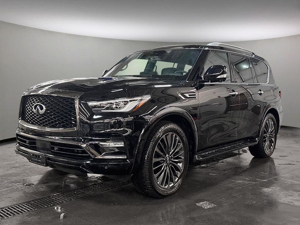2024 INFINITI QX80 ProACTIVE AWD