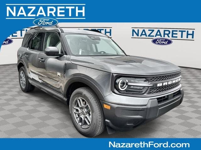 2025 Ford Bronco Sport Big Bend AWD