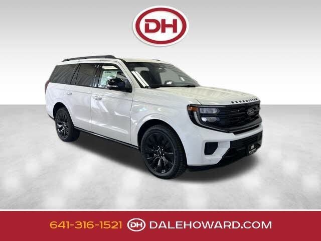 2025 Ford Expedition Platinum 4WD
