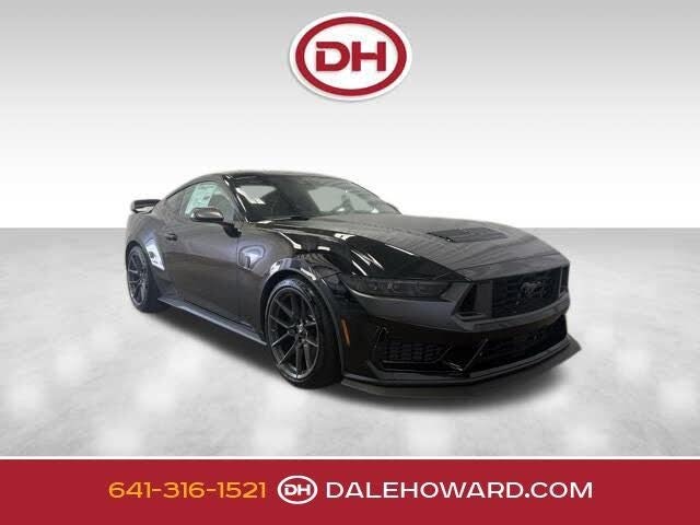 2025 Ford Mustang Dark Horse Fastback RWD