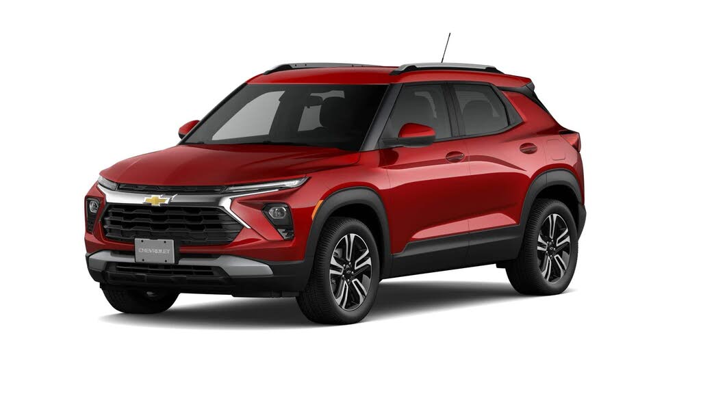 2026 Chevrolet Trailblazer LT FWD