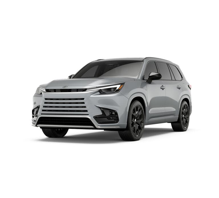 2026 Lexus TX 350 F SPORT Handling AWD