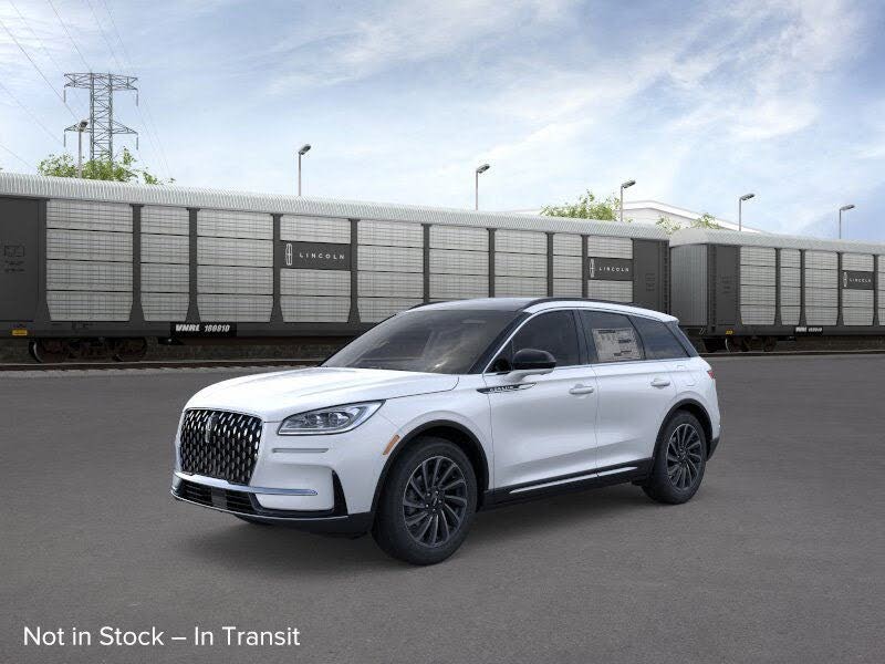 2026 Lincoln Corsair Reserve AWD