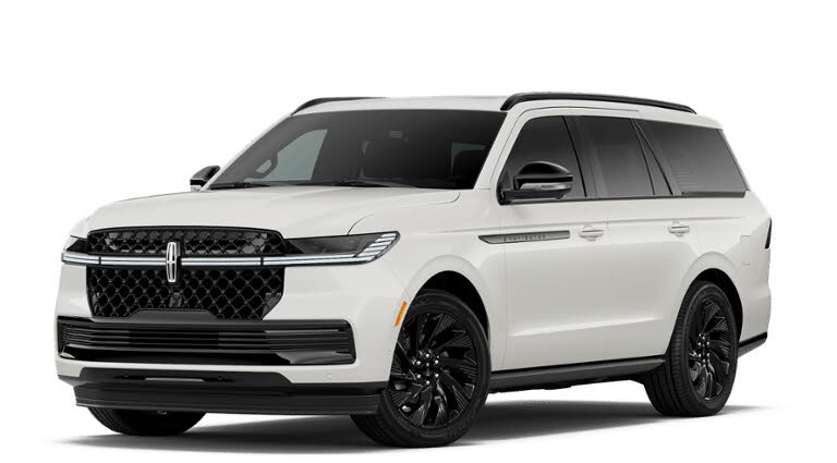 2026 Lincoln Navigator Reserve 4WD