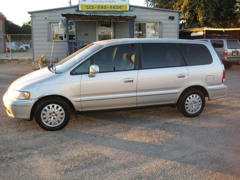 1998 Honda Odyssey EX FWD