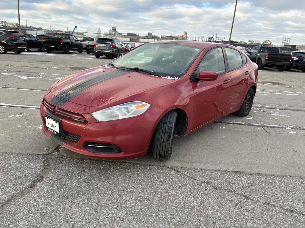 2013 Dodge Dart SXT FWD