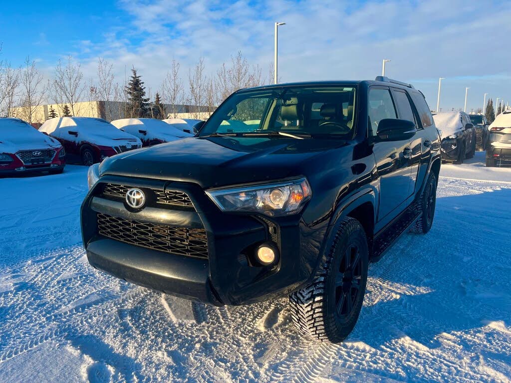 2015 Toyota 4Runner