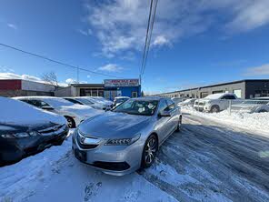 Acura TLX FWD with Technology Package