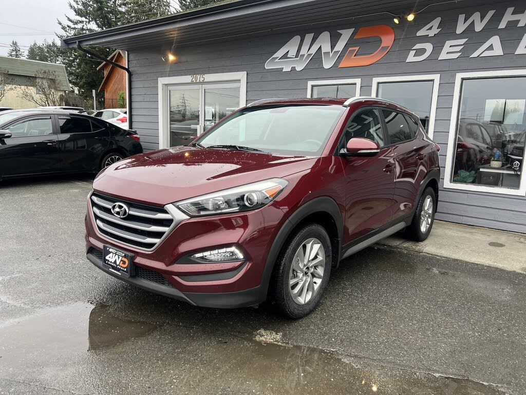 2017 Hyundai Tucson 2.0L Premium FWD