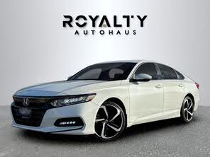 Honda Accord 2.0T Sport FWD