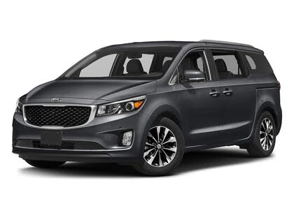 2018 Kia Sedona SX Plus