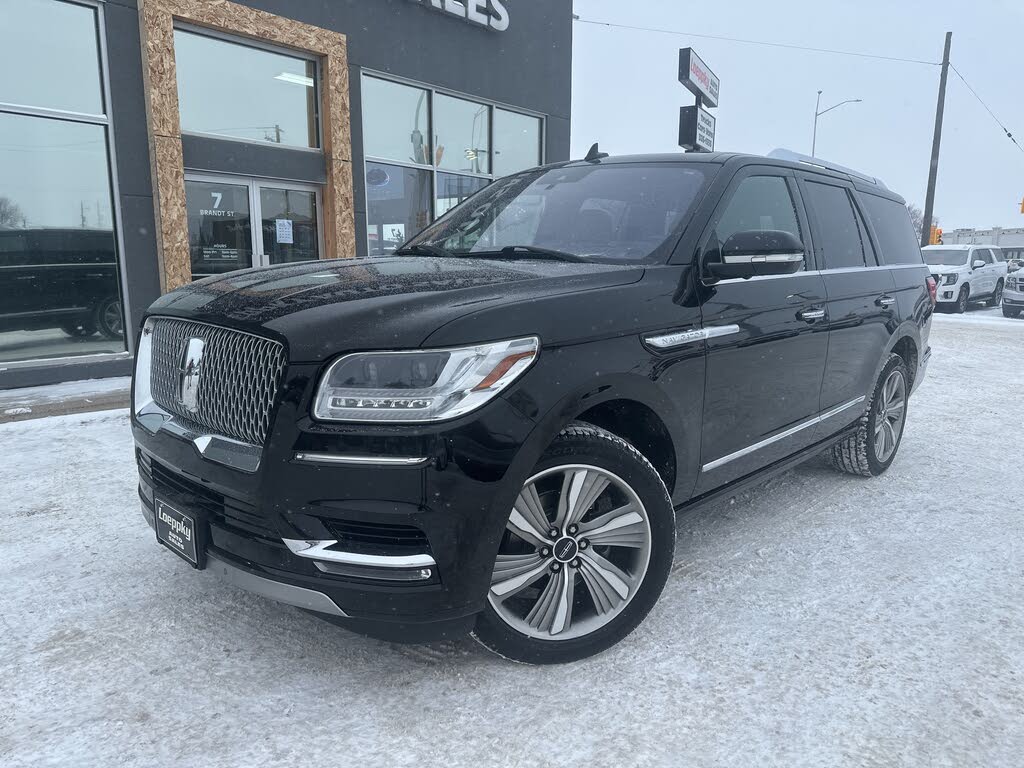 Lincoln Navigator Reserve 4WD 2018
