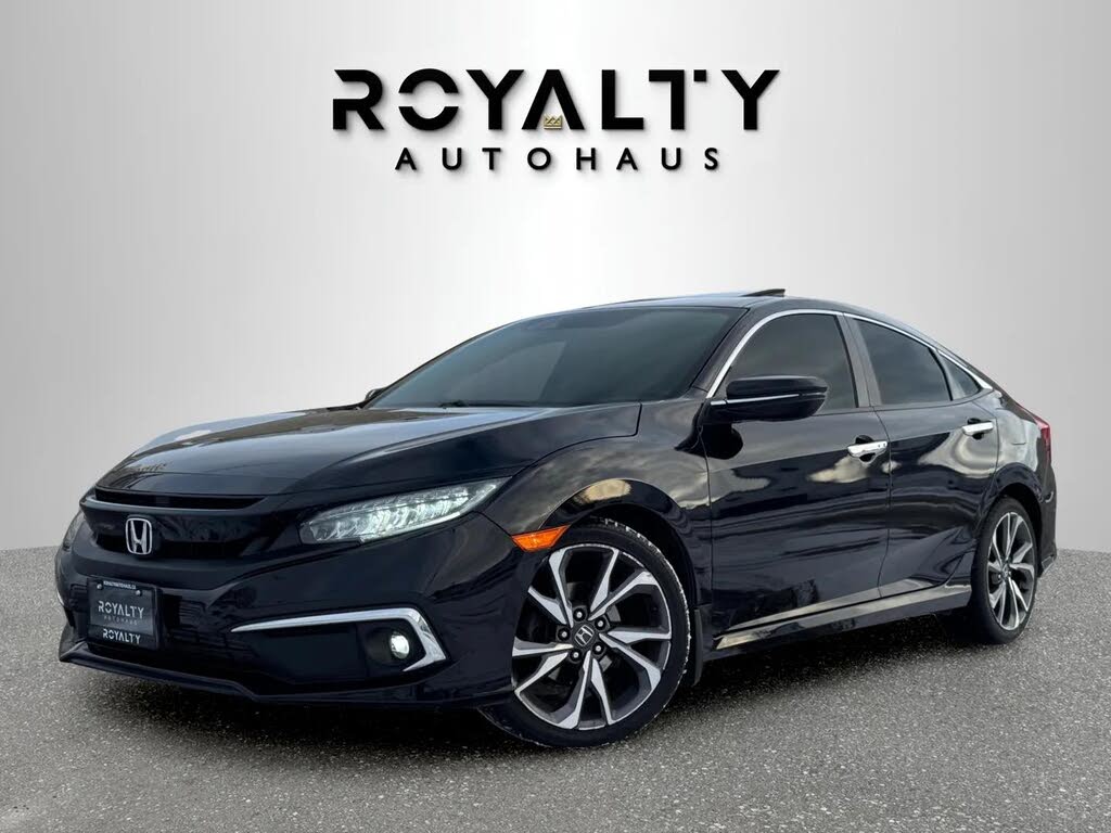 2019 Honda Civic Touring FWD