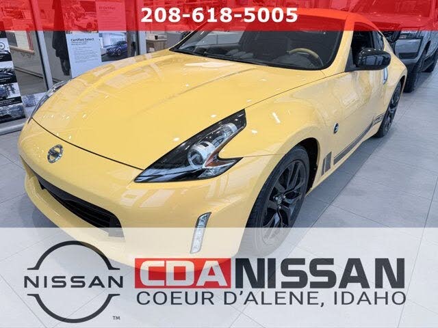 2019 Nissan 370Z Sport RWD