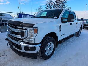Ford F-250 Super Duty XLT Crew Cab 4WD