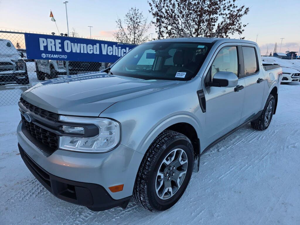 Ford Maverick XLT SuperCrew AWD 2022