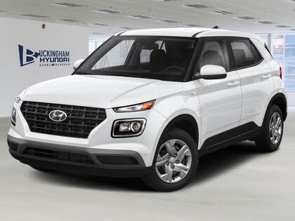 2022 Hyundai Venue Essential FWD