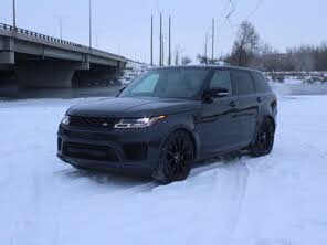 Land Rover Range Rover Sport HST AWD