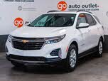 Chevrolet Equinox LT AWD with 1LT