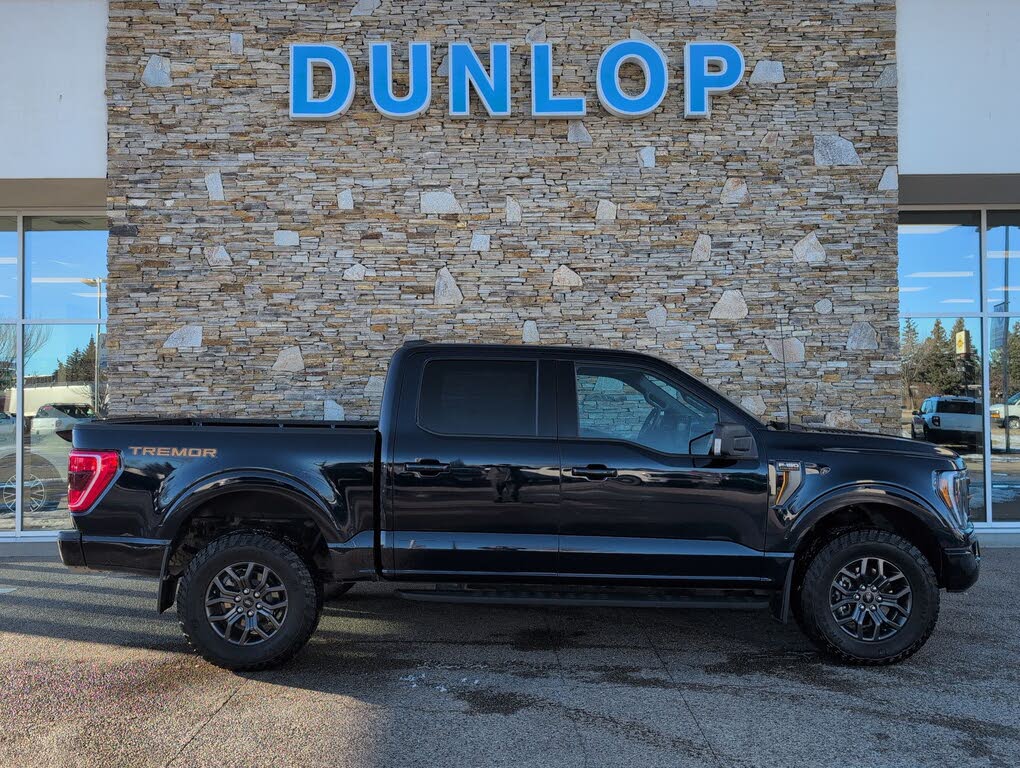 2023 Ford F-150 Tremor SuperCrew 4WD