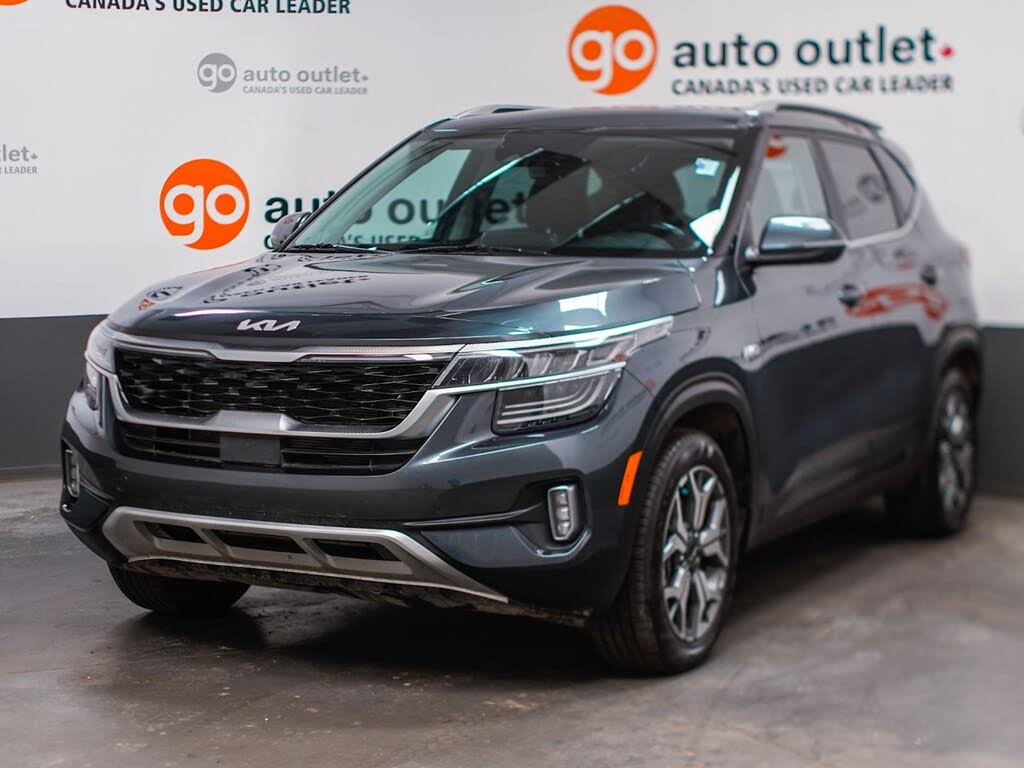 2023 Kia Seltos EX AWD