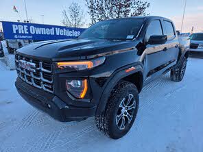 GMC Canyon AT4 Crew Cab 4WD