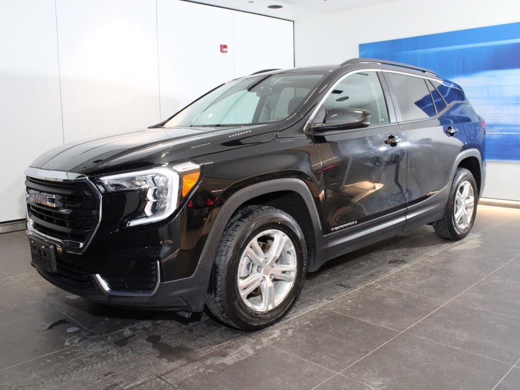 GMC Terrain SLE AWD 2024