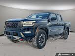 Nissan Frontier PRO-4X Crew Cab 4WD