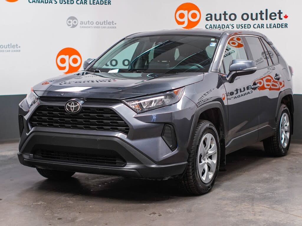 2024 Toyota RAV4 LE AWD