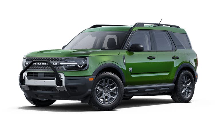 2025 Ford Bronco Sport Big Bend AWD