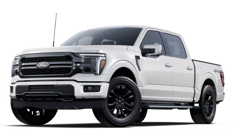 2025 Ford F-150 Lariat SuperCrew 4WD