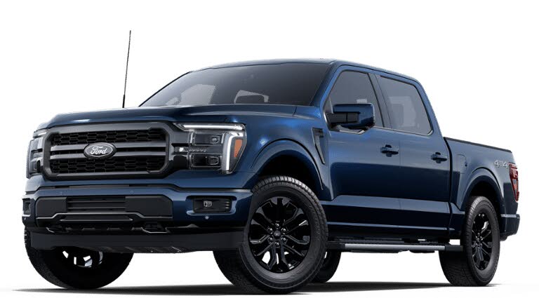 2025 Ford F-150 Lariat SuperCrew 4WD